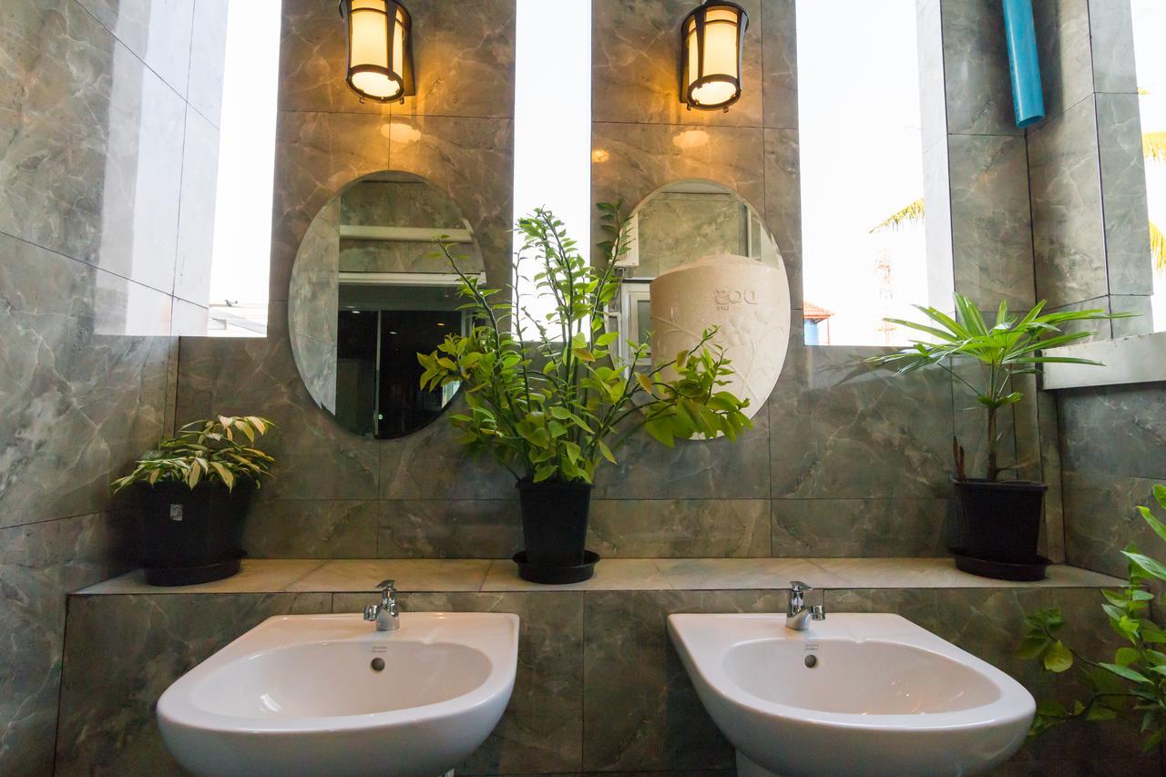 Memo Residence Nai Yang Ngoại thất bức ảnh