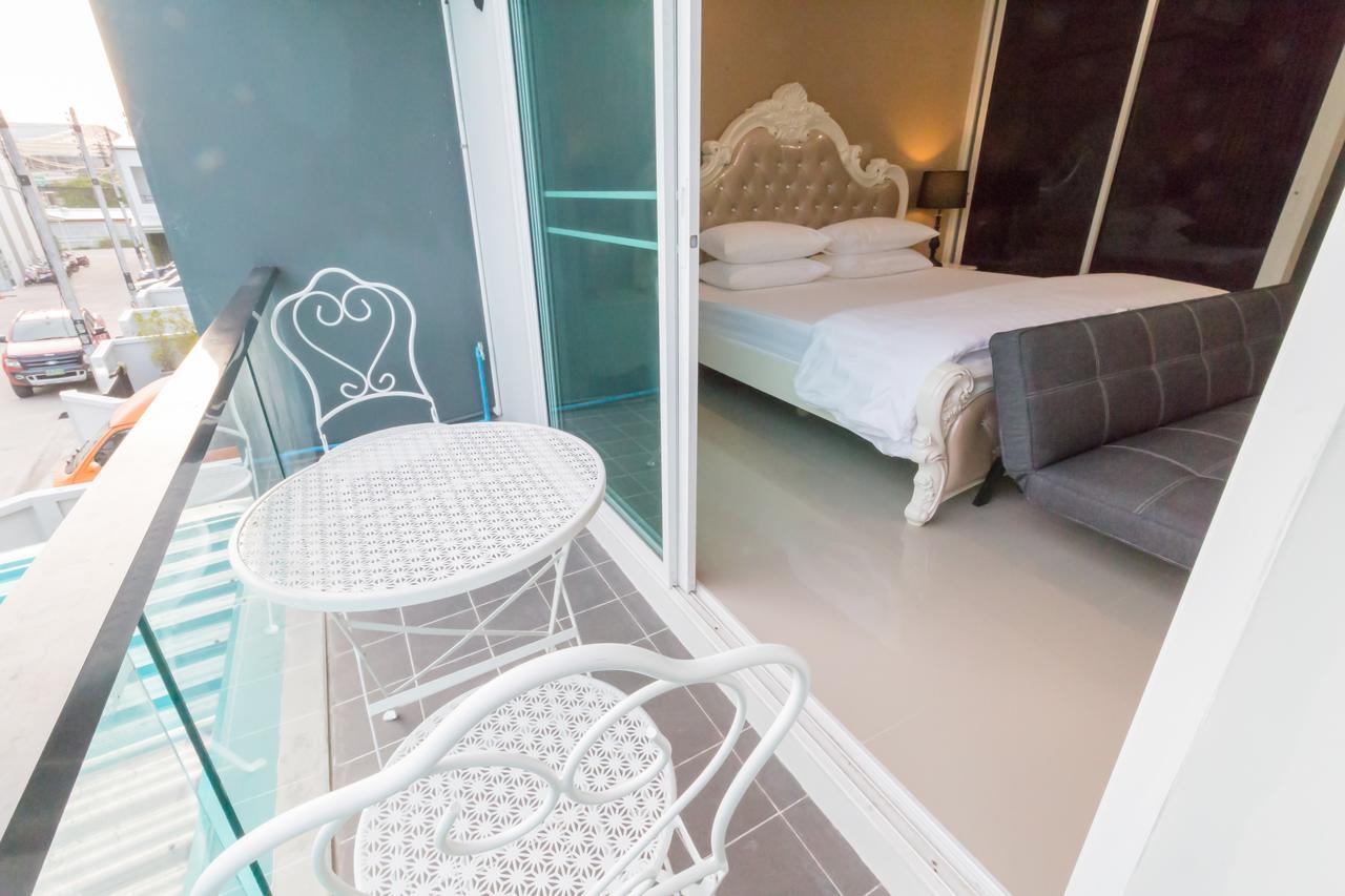 Memo Residence Nai Yang Ngoại thất bức ảnh